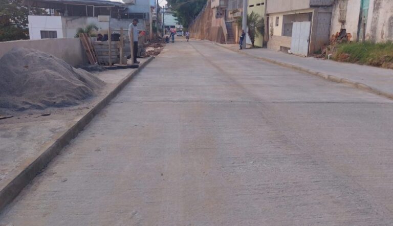 Linha Vermelha será liberada nesta quarta-feira (9), após conclusão das obras no bairro Guandu em Cachoeiro