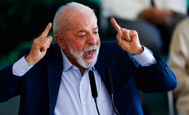 Lula deve vir ao ES na próxima sexta. Confira a agenda