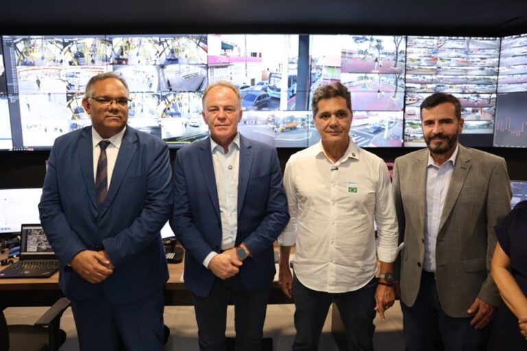Governo do ES inaugura Núcleo de Intervenções Rápidas para integrar tecnologias na Segurança Pública
