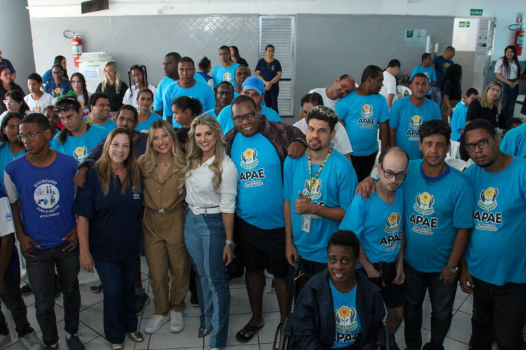 Associação de Pais e Amigos dos Excepcionais realiza roda de conversa em Campos