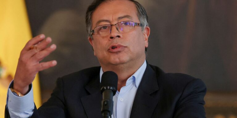 Estados Unidos revogam visto do presidente da Colômbia