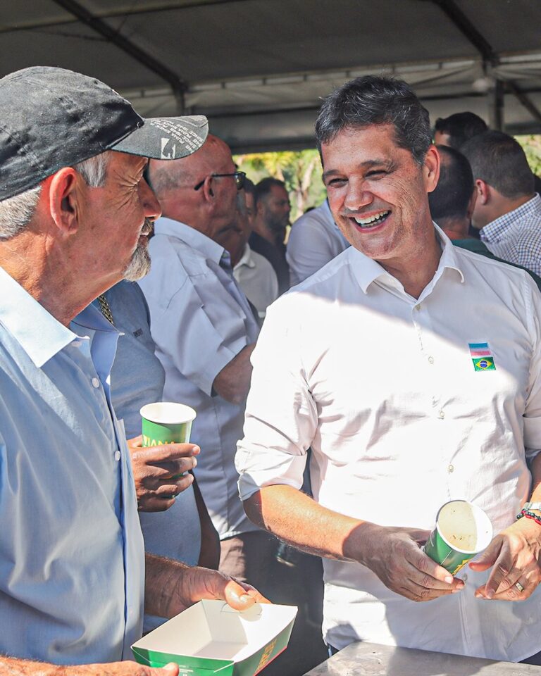 Ricardo Ferraço tem características diferentes de Casagrande, e isto não é um problema