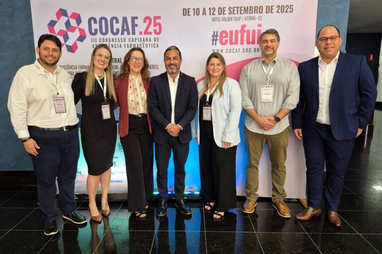 Espírito Santo reúne representantes de 13 estados no III Congresso Capixaba de Assistência Farmacêutica