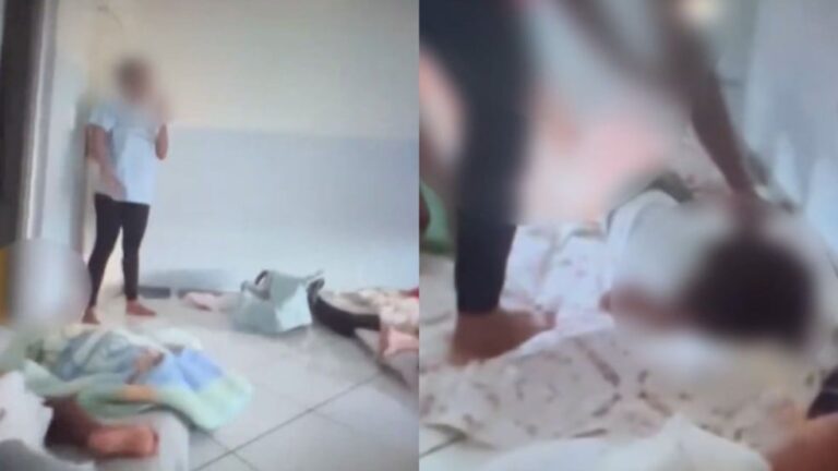 Cuidadoras são investigadas por acordar crianças com gritos e perfume em Linhares