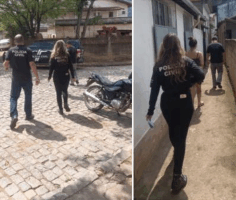 Mulher é presa em Mimoso do Sul por aplicar golpes contra idosos se passando por funcionária do INSS
