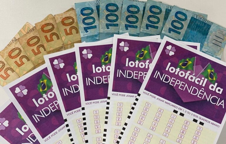 Lotofácil da Independência 2025 paga R$ 231 milhões; duas apostas do ES estão entre as vencedoras