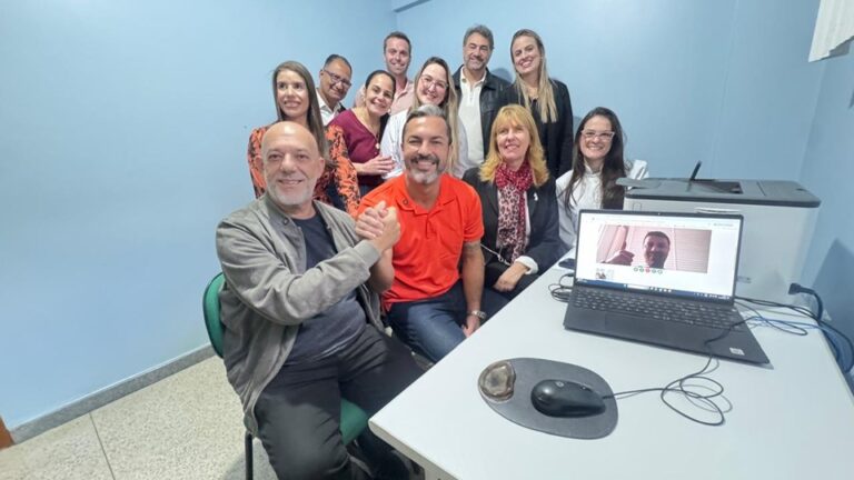 Saúde: Teleconsultas ampliadas com novas salas em Pedra Azul e Paraju
