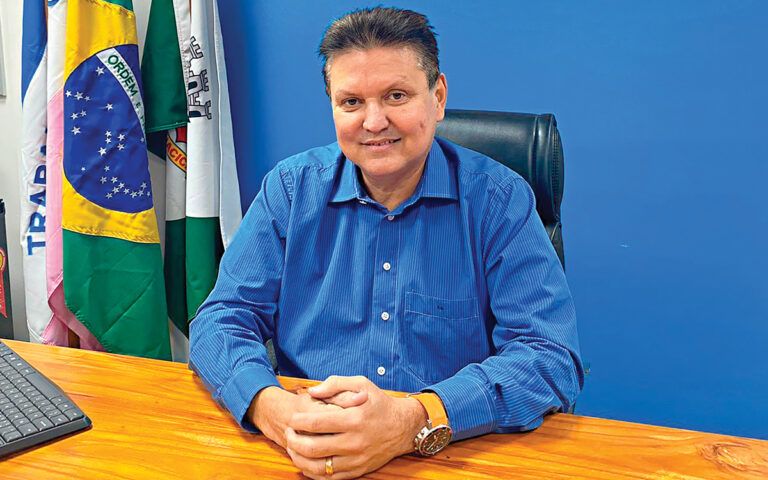Euclério confirma: “Não tem mais volta! Vou renunciar para ser candidato a senador”