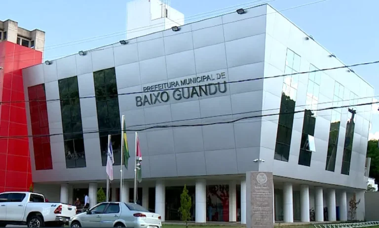 Baixo Guandu mantém excelência fiscal e conquista Nota A pelo Tesouro Nacional