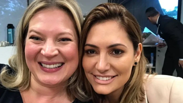 Michelle Bolsonaro aciona a Justiça contra Joice Hasselmann por vídeo que a chama de “amante”
