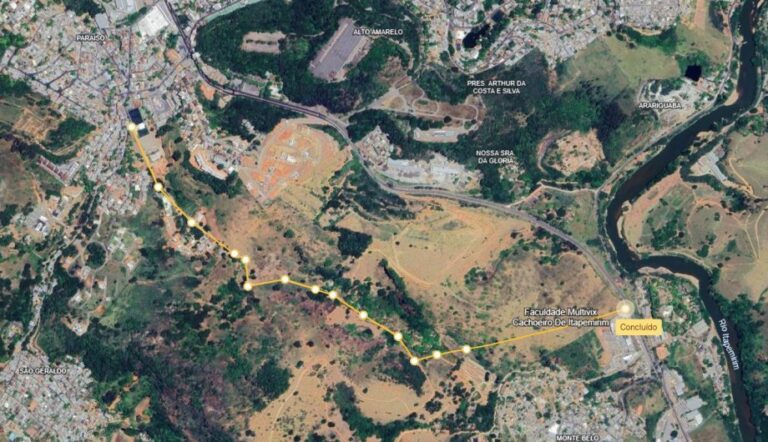 Prefeitura de Cachoeiro autoriza projeto para nova via entre Paraíso e Monte Belo