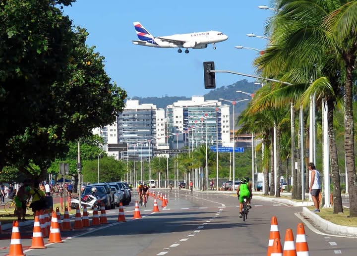 Espírito Santo registra recorde histórico de passageiros no Aeroporto de Vitória no 3º trimestre de 2025