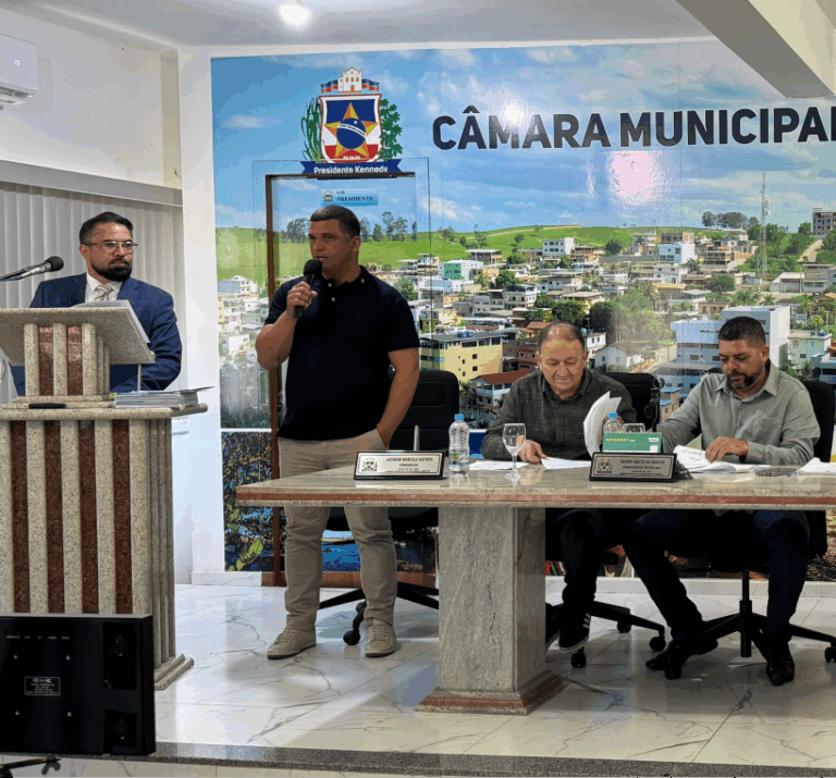 4 mil de abono natalício e ticket dobrado, Júnior destaca a valorização dos servidores com envio de Projeto de Lei a Câmara de Vereadores