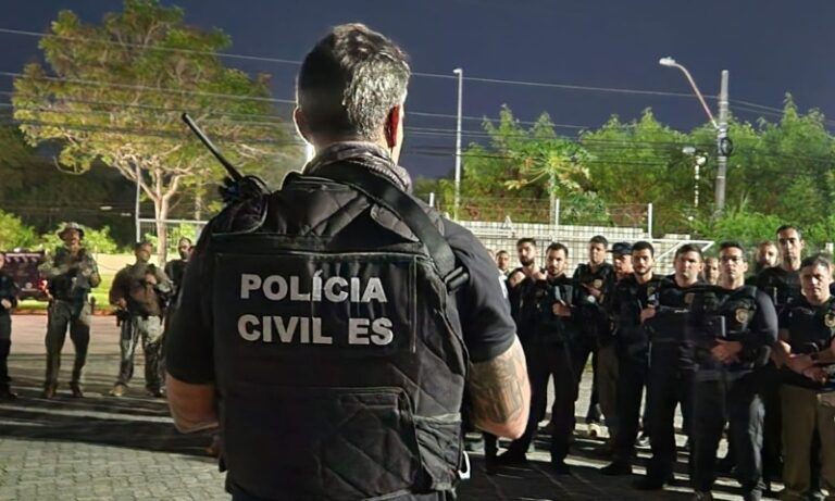 Concurso da Polícia Civil: edital com 1.052 vagas será publicado na segunda-feira
