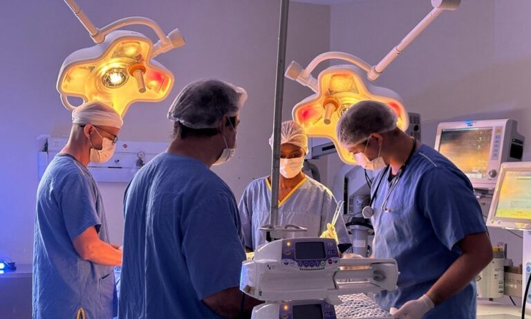 OperaES realiza mais de 900 cirurgias em outubro
