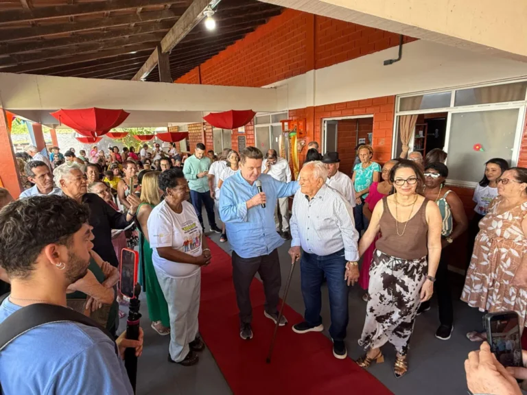 Ferraço recebe Euclério Sampaio em Cachoeiro e declara apoio à sua pré-candidatura ao Senado