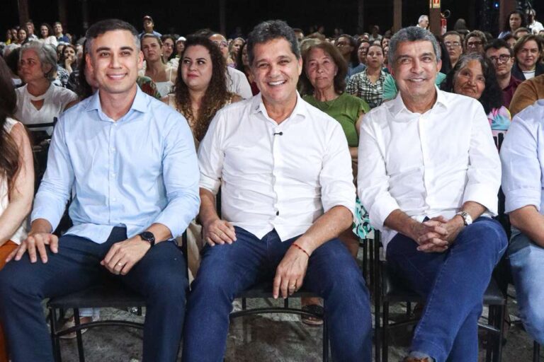 Vidigal declara apoio a Ricardo Ferraço para sucessão ao Governo do Estado