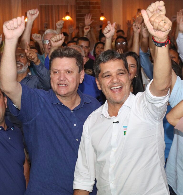 “Vamos Nessa” com Euclério e Ricardo lota evento em Cariacica