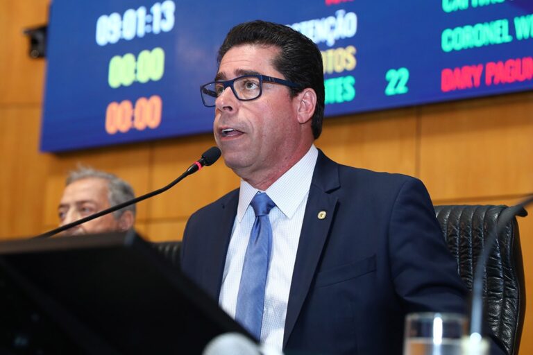 Marcelo Santos defende fechamento das divisas com o Rio