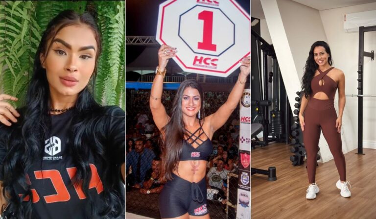 Novas ring girls são anunciadas para o HCC 23 em Viana