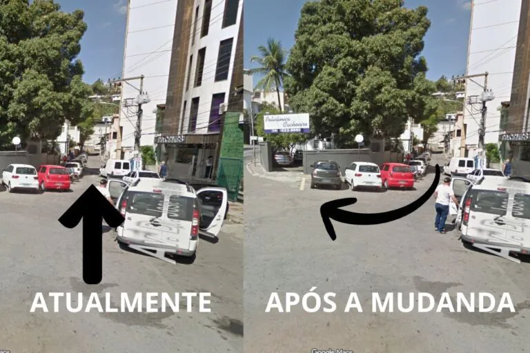 Cachoeiro altera sistema viário no Centro e em Gilberto Machado a partir de domingo (5/9)