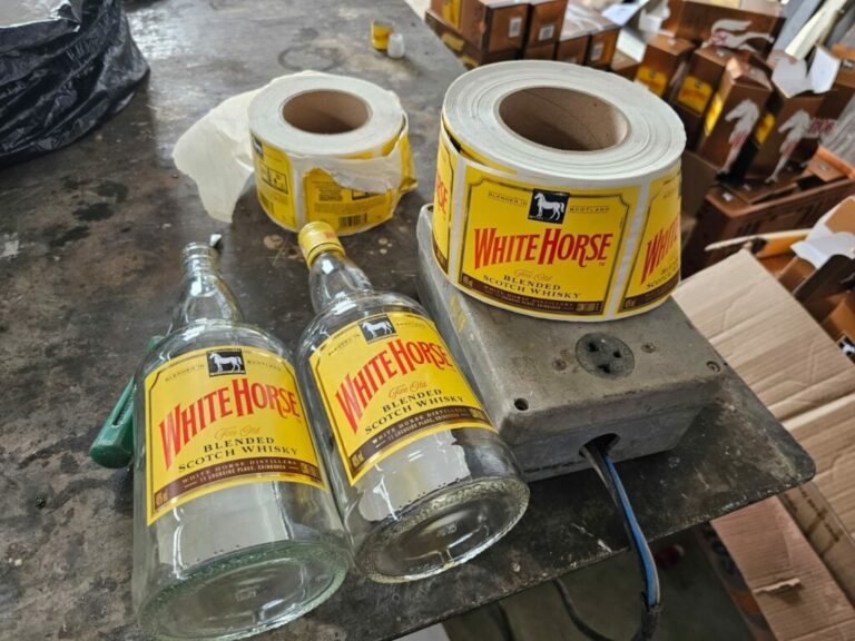 Três casos suspeitos de intoxicação por metanol são investigados no ES