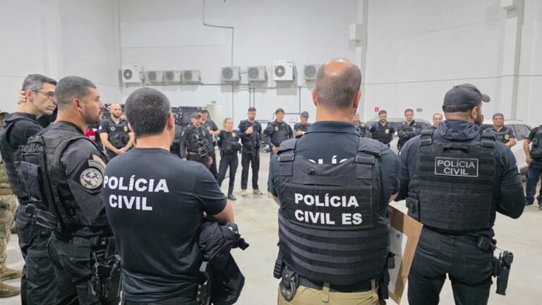 Polícia Civil do ES publica edital de concurso com 1.052 vagas