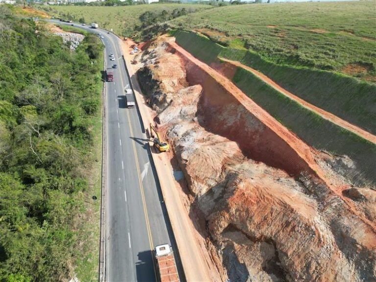 BR-101 terá interdição total durante quatro dias no ES