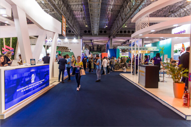 Baixo Guandu participa da ABAV Expo 2025 e reforça potencial turístico capixaba