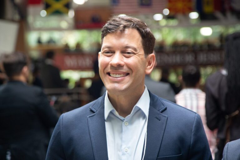 Arnaldinho parece não estar mais tão animado para entrar na federação (UP) União Progressista