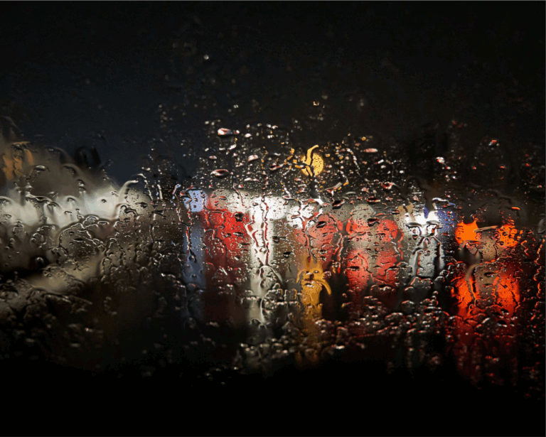 Nova frente fria muda o tempo no ES e instituto alerta para chuva forte
