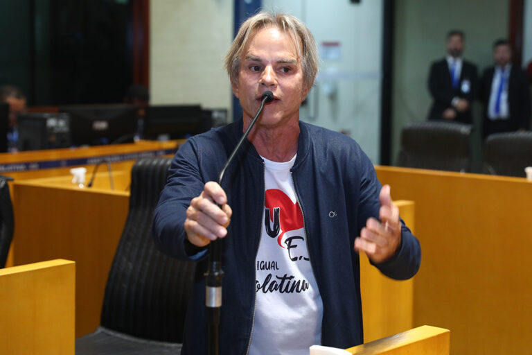 Sérgio Meneguelli diz que será candidato ao senado pelo PSD