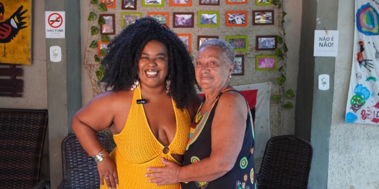 Avós da Comunidade dá voz aos griôs das periferias do Rio de Janeiro