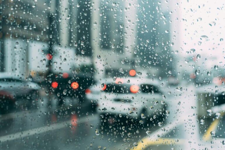 Inmet alerta para chuvas intensas em 52 municípios do ES
