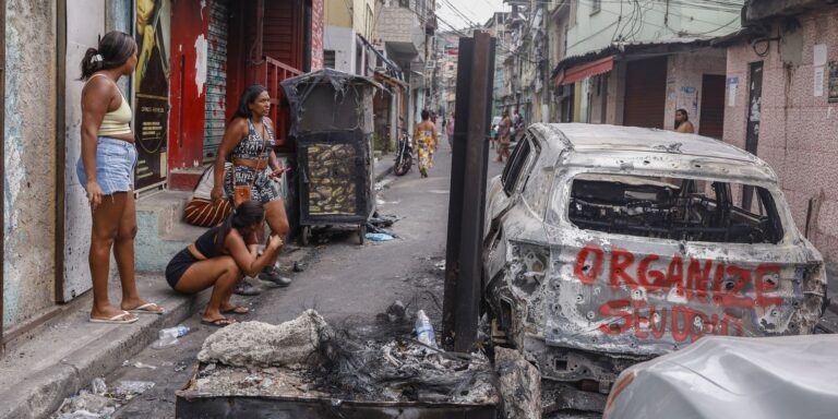 “Não era razoável”, diz PF sobre planejamento da operação no Rio