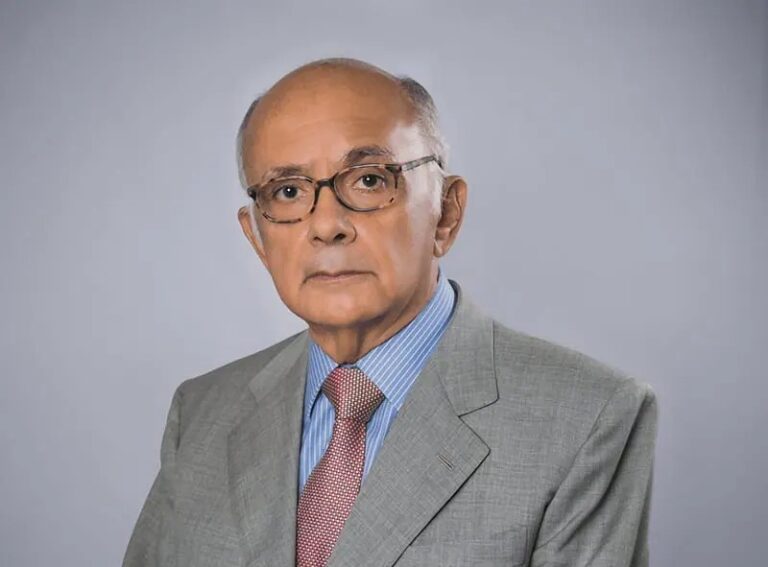 Advogado cachoeirense Sérgio Bermudes morre no Rio aos 79 anos