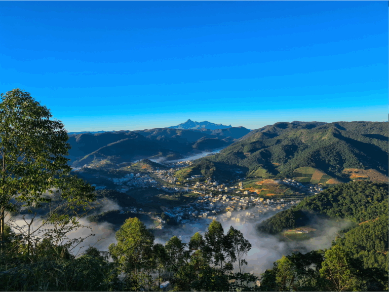 Frente fria chega ao ES com temperaturas que podem atingir 15 °C