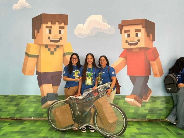 Itapemirim se destaca no encerramento do Programa Agrinho 2025