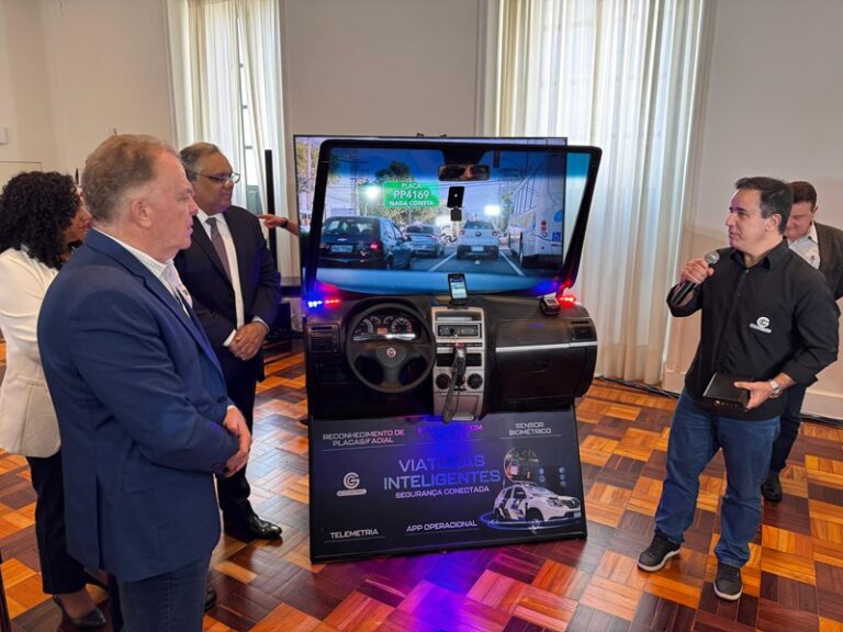 Governo do Estado lança Cerco Inteligente Móvel para reforçar combate ao crime