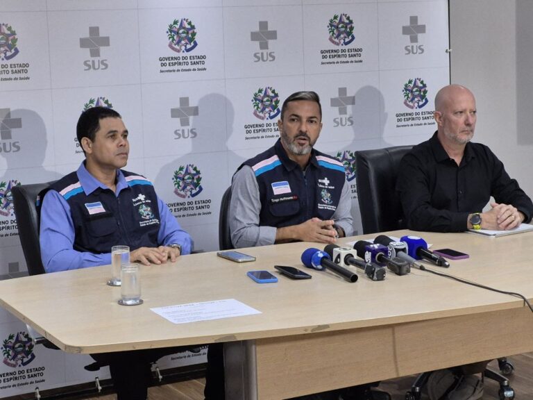 Secretaria da Saúde conclui investigação laboratorial sobre surto no Hospital Santa Rita