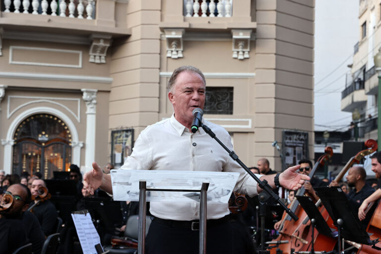 Theatro Carlos Gomes reabre após obra de restauro e readequação