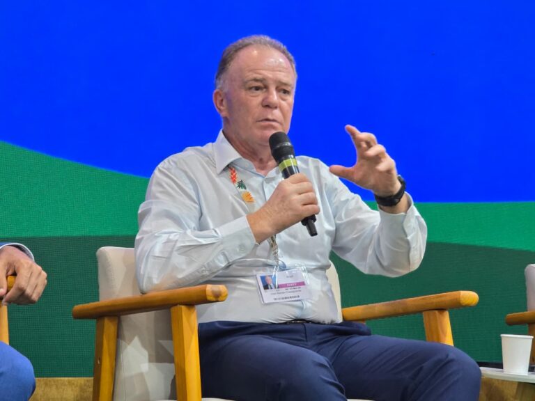 Casagrande lança programa e consulta pública do Plano Estadual de Adaptação às Mudanças Climáticas