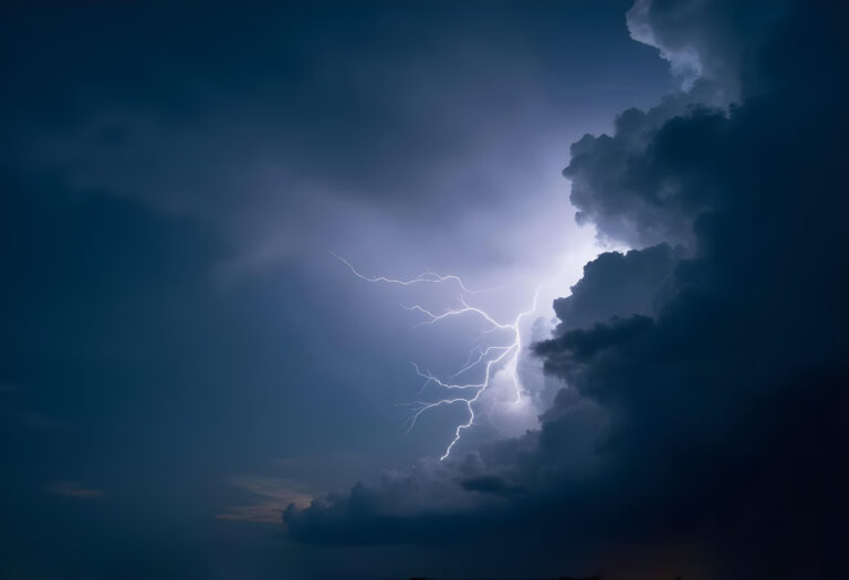 Tempestade com risco de granizo coloca cidades do ES em alerta