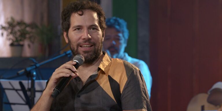 TV Brasil exibe tributo a Paulinho da Viola no Samba da Gamboa