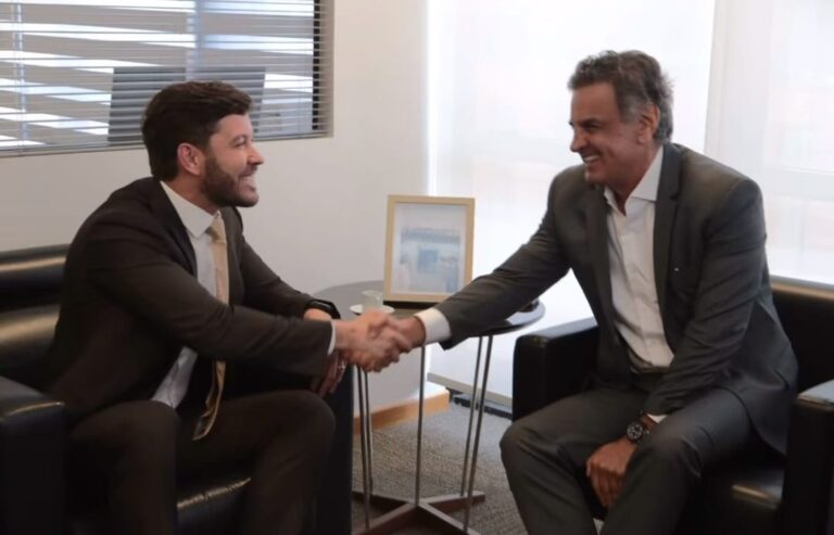 Arnaldinho vai se filiar ao PSDB e comandar o partido no ES