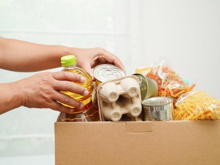 Comunidade lança campanha ‘Mesa farta, coração aberto’ para arrecadar alimentos em Mimoso do Sul