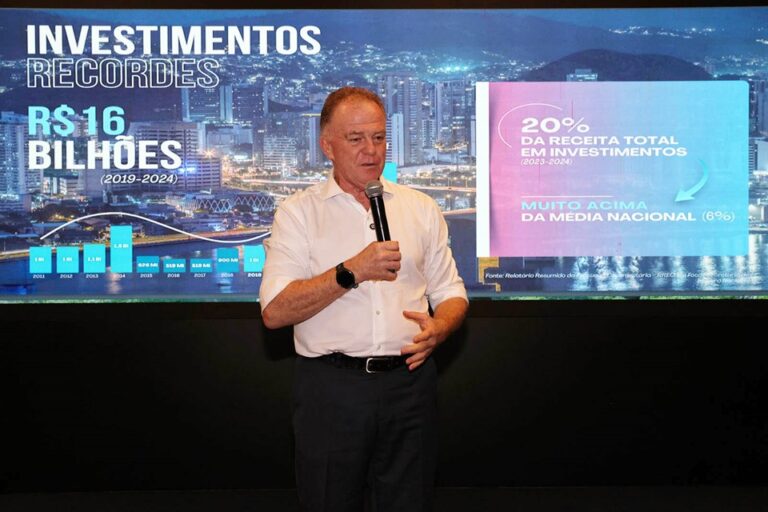 Casagrande lança pacote de obras rodoviárias do DER-ES com mais de R$ 930 milhões em investimentos