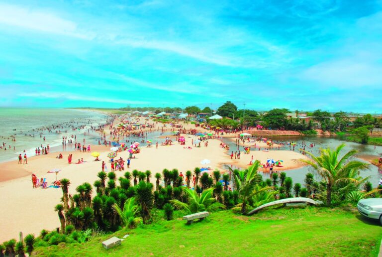 2026 começa com grande estilo em Presidente Kennedy