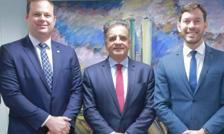 Arnaldinho assume presidência do PSDB no ES