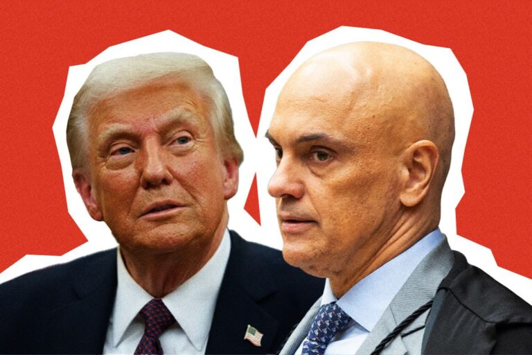 Governo Trump retira sanções contra Alexandre de Moraes e esposa pela lei Magnitsky